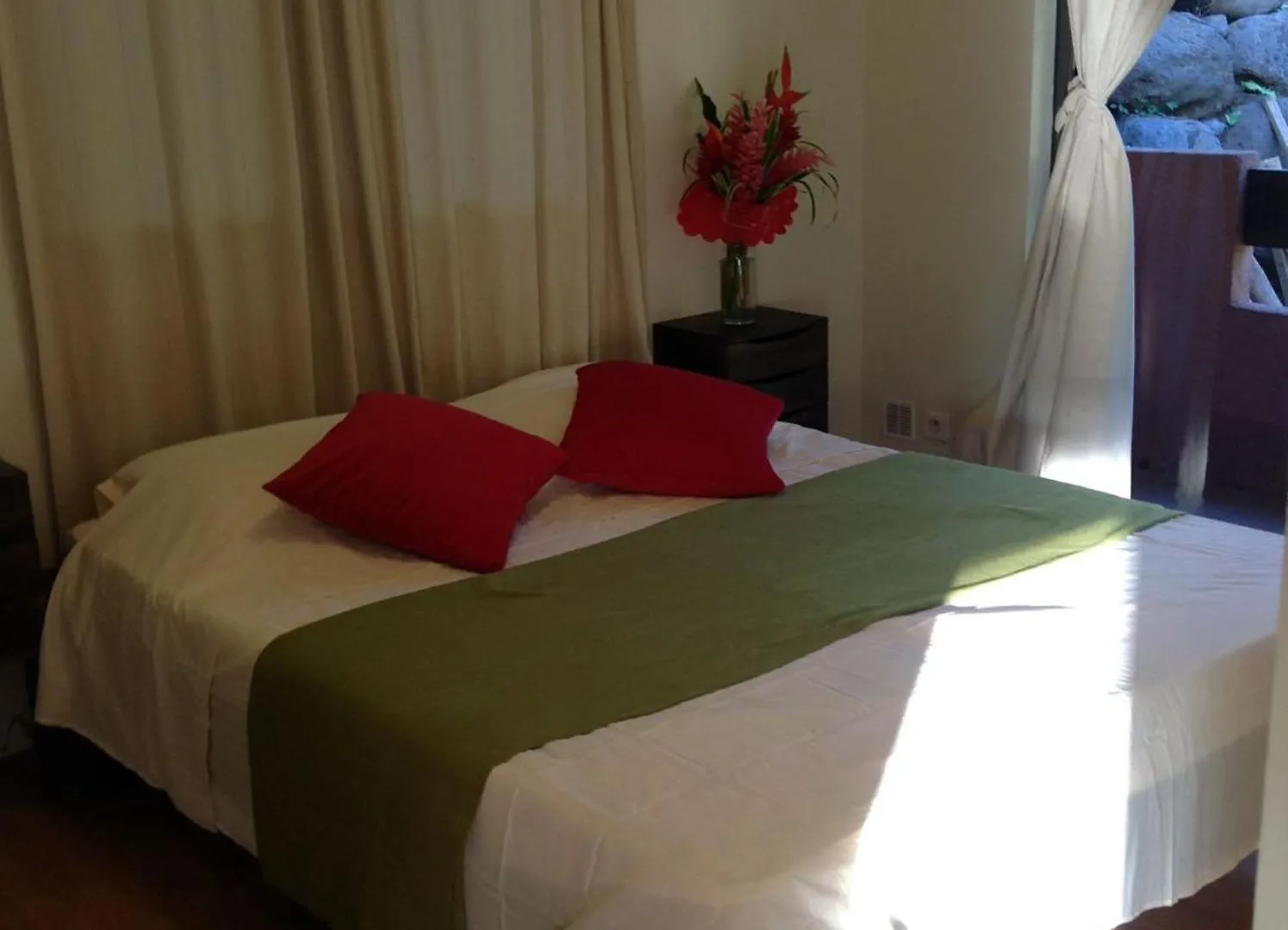 Guest house Teavai Hotel Faaa French Polynesia